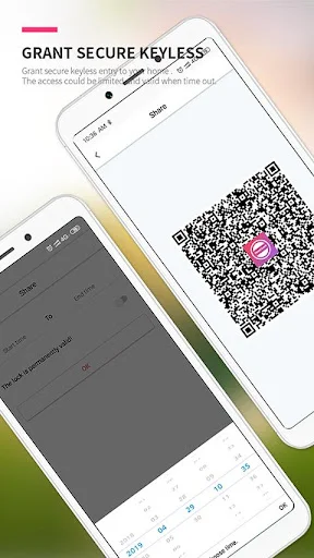 Cloud Smart Lock ডাউনলোড করুন – স্মার্ট ডোর লক কন্ট্রোল অ্যাপ - Screenshot 2