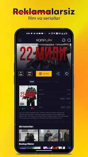 XonPlay ডাউনলোড করুন – লেটেস্ট মুভি ও সিরিজ দেখুন ফ্রি - Screenshot 16