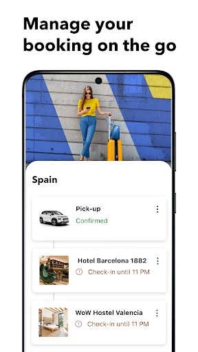 Booking.com অ্যাপ ডাউনলোড করুন – সেরা হোটেল ও ট্রাভেল ডিল পান - Screenshot 7