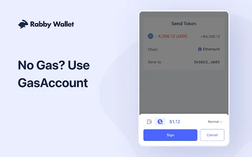 Rabby Wallet ডাউনলোড করুন – সেরা Ethereum ও EVM ক্রিপ্টো ওয়ালেট - Screenshot 4
