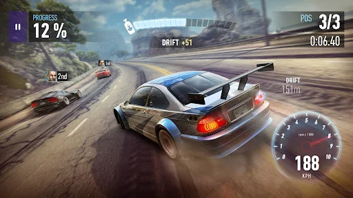 Need for Speed No Limits ডাউনলোড করুন – সেরা কার রেসিং গেম - Screenshot 8