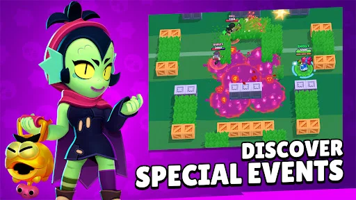 Brawl Stars ডাউনলোড করুন – সেরা মাল্টিপ্লেয়ার অ্যাকশন গেম - Screenshot 7