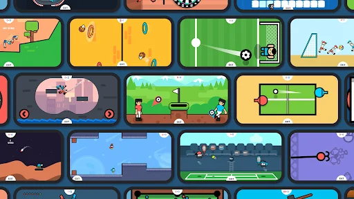 2 Player Games: The Challenge ডাউনলোড করুন – সেরা অফলাইন মিনি-গেম - Screenshot 10