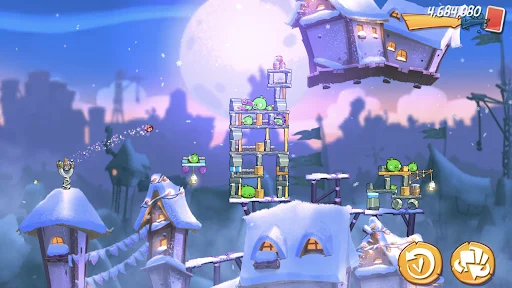 Angry Birds 2 ডাউনলোড করুন – সেরা ক্যাজুয়াল গেমটি এখন খেলুন - Screenshot 16