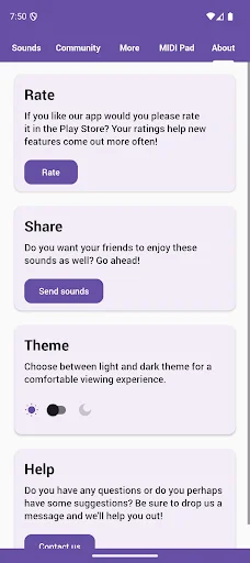 Parrot Sounds ডাউনলোড করুন – সেরা তোতাপাখির আওয়াজ অ্যাপ - Screenshot 6
