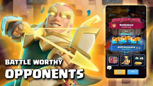 Clash Royale ডাউনলোড করুন – সেরা রিয়েল-টাইম PvP কার্ড স্ট্র্যাটেজি গেম - Screenshot 11