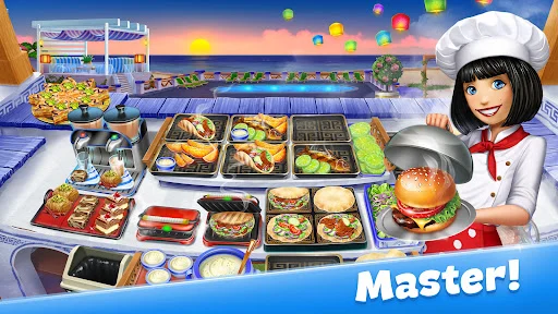 Cooking Fever ডাউনলোড করুন – সেরা রেস্টুরেন্ট গেম খেলুন - Screenshot 17