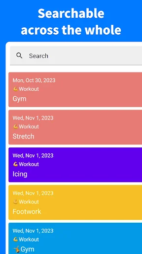 Plan Calendar – Make a Schedule ডাউনলোড করুন – সেরা ক্যালেন্ডার অ্যাপ - Screenshot 8