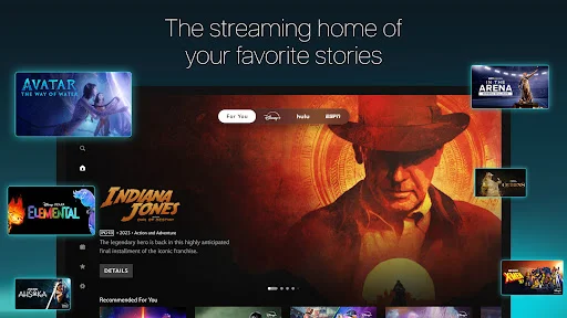 Disney+ ডাউনলোড করুন – আপনার প্রিয় সিনেমা ও সিরিজ দেখুন - Screenshot 11