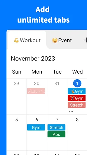 Plan Calendar – Make a Schedule ডাউনলোড করুন – সেরা ক্যালেন্ডার অ্যাপ - Screenshot 22