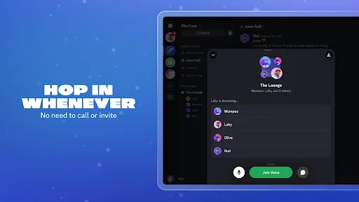 Discord ডাউনলোড করুন: বন্ধু ও কমিউনিটির সাথে কথা বলুন ও আড্ডা দিন - Screenshot 10