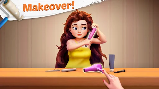 Project Makeover ডাউনলোড করুন – ফ্যাশন ও মেকওভার গেম - Screenshot 3