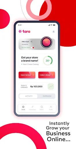 Tara App ডাউনলোড করুন – দ্রুত এবং নিরাপদ পেমেন্ট সমাধান - Screenshot 2