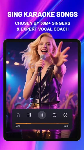 StarMaker ডাউনলোড করুন – সেরা কারাওকে এবং মিউজিক অ্যাপ - Screenshot 9
