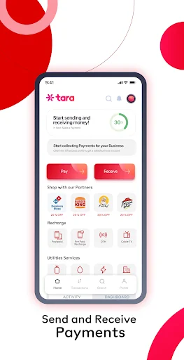 Tara App ডাউনলোড করুন – দ্রুত এবং নিরাপদ পেমেন্ট সমাধান - Screenshot 11
