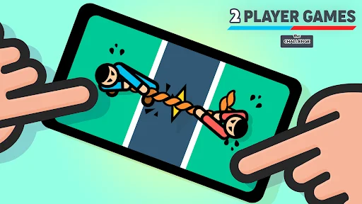 2 Player Games: The Challenge ডাউনলোড করুন – সেরা অফলাইন মিনি-গেম - Screenshot 24