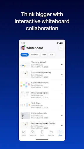 Zoom Workplace ডাউনলোড করুন – সেরা AI মিটিং অ্যাপ ফ্রি ডাউনলোড - Screenshot 5