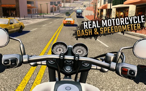 Moto Rider GO ডাউনলোড করুন – সেরা বাইক রেসিং গেম - Screenshot 7