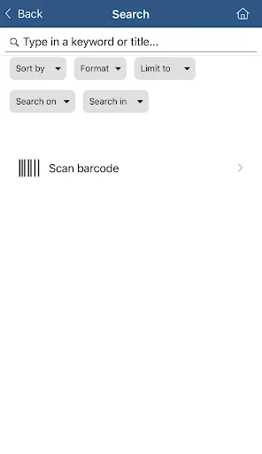 Leon County Public Library অ্যাপ ডাউনলোড করুন – বই ও তথ্যের ভাণ্ডার - Screenshot 2