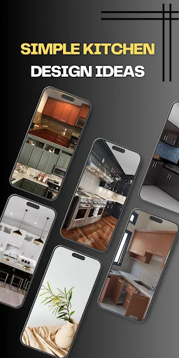 Kitchen Design Ideas ডাউনলোড করুন – আধুনিক কিচেন ডিজাইন অ্যাপ - Screenshot 5