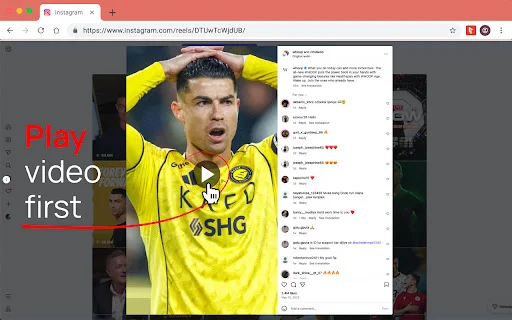 Free Video Downloader ডাউনলোড করুন – দ্রুত এবং সহজ ভিডিও ডাউনলোডার - Screenshot 2