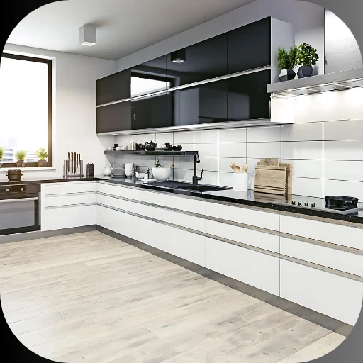 Kitchen Design Ideas ডাউনলোড করুন – আধুনিক কিচেন ডিজাইন অ্যাপ