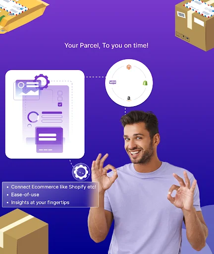 Truxcargo ডাউনলোড করুন – ভারতের সেরা কুরিয়ার ও লজিস্টিকস অ্যাপ - Screenshot 13