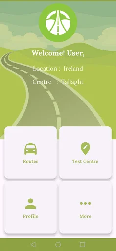 Irish Driving Test Routes ডাউনলোড করুন – ২০২৬ সেরা ড্রাইভিং গাইড - Screenshot 1