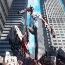 Chainsaw Man Live Wallpaper Download – Anime Tab Free
