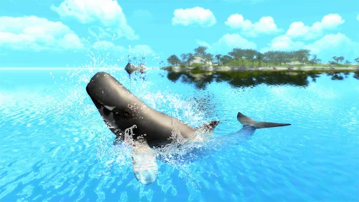 The Sperm Whale ডাউনলোড করুন – সেরা সমুদ্রের অ্যাডভেঞ্চার গেম - Screenshot 7