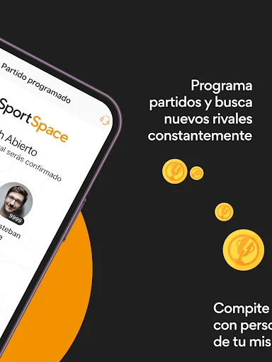 SportSpace ডাউনলোড করুন – আপনার ম্যাচ ম্যানেজমেন্টের সেরা অ্যাপ - Screenshot 14