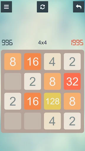 Infinity Merge: 2048 Puzzle ডাউনলোড করুন – সেরা পাজল গেম - Screenshot 2