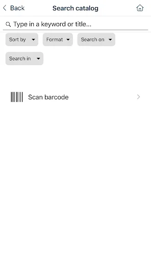 Bedford Public Library System ডাউনলোড করুন – লাইব্রেরি সেবা এখন আপনার ফোনে - Screenshot 2