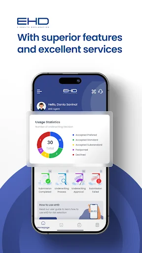 e-HD APP ডাউনলোড করুন – প্রযুক্তি-চালিত দ্রুত ফলাফলের জন্য সেরা টুল - Screenshot 23