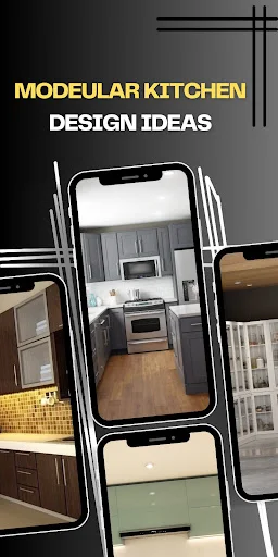 Kitchen Design Ideas ডাউনলোড করুন – আধুনিক কিচেন ডিজাইন অ্যাপ - Screenshot 11