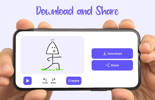 Draw Animation – Anime Maker ডাউনলোড করুন – সেরা অ্যানিমেশন অ্যাপ - Screenshot 11