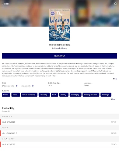 MCPL Mobile অ্যাপ ডাউনলোড করুন – লাইব্রেরি সেবা এখন হাতের মুঠোয় - Screenshot 16