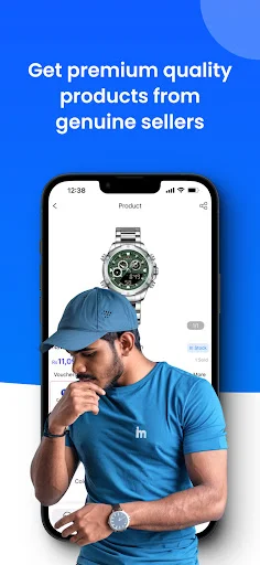 iCanMall অ্যাপ ডাউনলোড করুন – দ্রুত শপিং অভিজ্ঞতা ও সেরা অফার - Screenshot 17