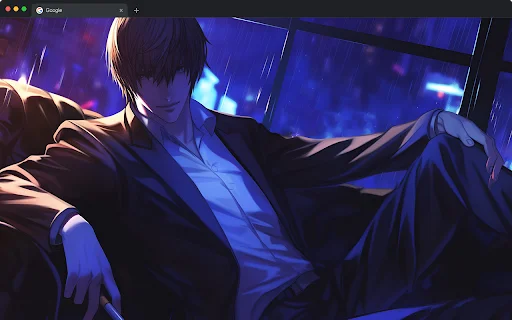 Death Note Anime Wallpapers HD New Tab ডাউনলোড করুন – সেরা থিম - Screenshot 5