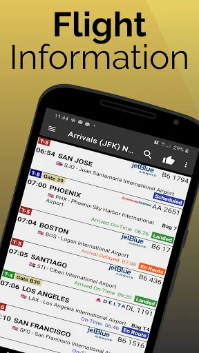 Stuttgart Airport Flight Info ডাউনলোড করুন – ফ্লাইটের তথ্য ও আপডেট - Screenshot 1
