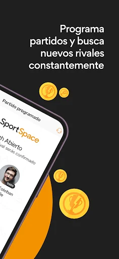 SportSpace ডাউনলোড করুন – আপনার ম্যাচ ম্যানেজমেন্টের সেরা অ্যাপ - Screenshot 2