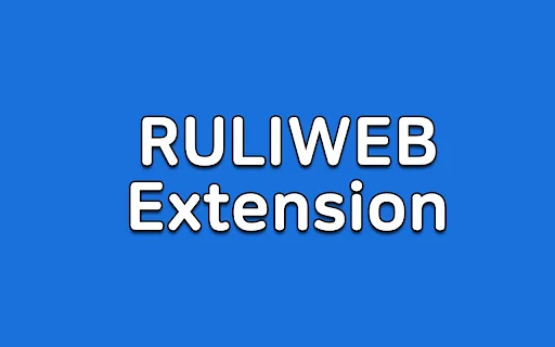 Ruliweb Extension ডাউনলোড করুন – সেরা রুটিভ ওয়েব ব্রাউজার টুলস - Screenshot 1