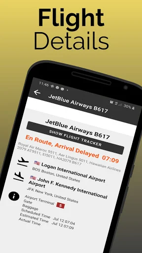 Stuttgart Airport Flight Info ডাউনলোড করুন – ফ্লাইটের তথ্য ও আপডেট - Screenshot 4