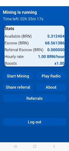 Baron FM ডাউনলোড করুন – লাইভ রেডিও এবং মিউজিক স্ট্রিমিং অ্যাপ - Screenshot 3