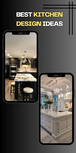 Kitchen Design Ideas ডাউনলোড করুন – আধুনিক কিচেন ডিজাইন অ্যাপ - Screenshot 9